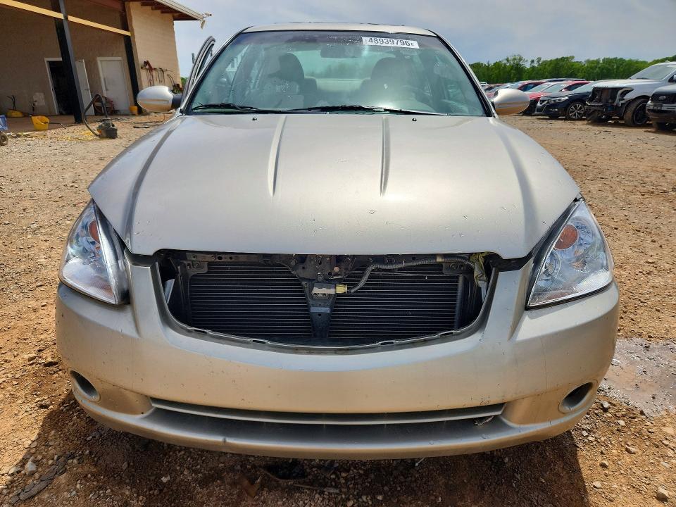 2005 Nissan Altima 3.5 se