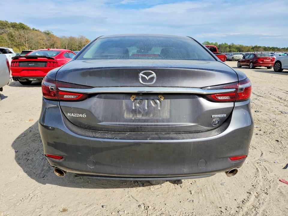 2021 Mazda 6 Sport