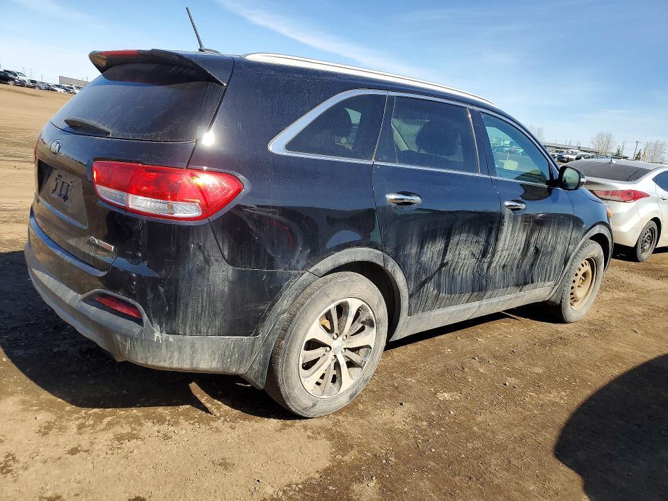 2016 KIA Sorento ex