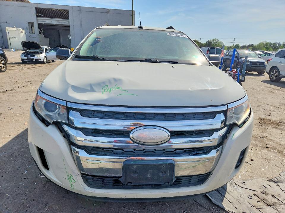 2013 Ford Edge se