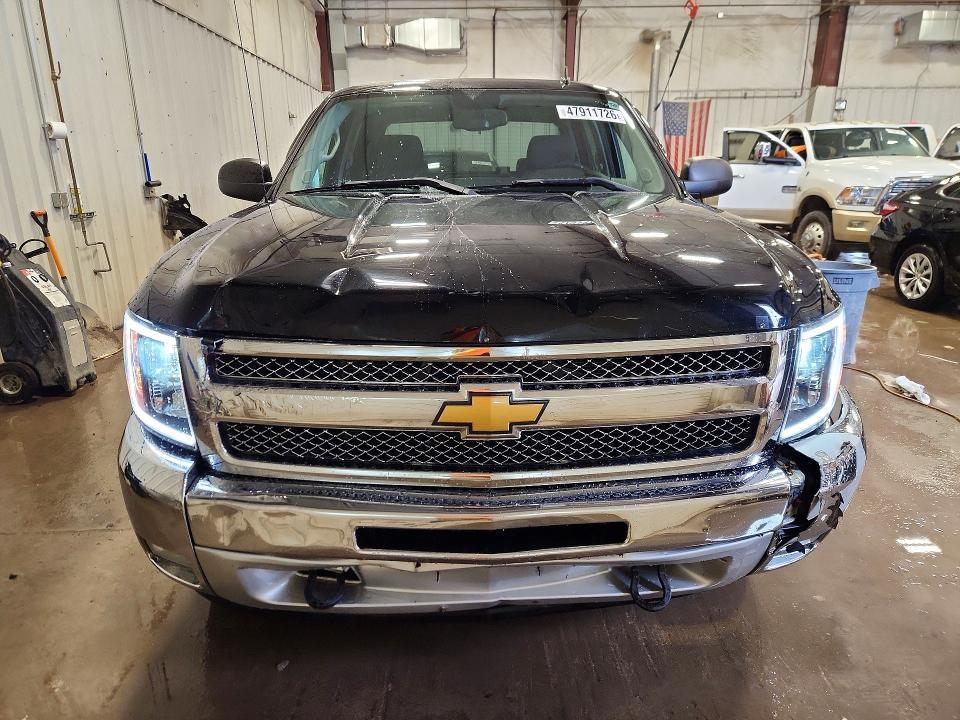 2013 Chevrolet Silverado K1500 LT
