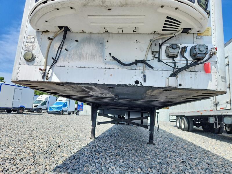 2014 Utility VS2RA Refrigerated Van Trailer