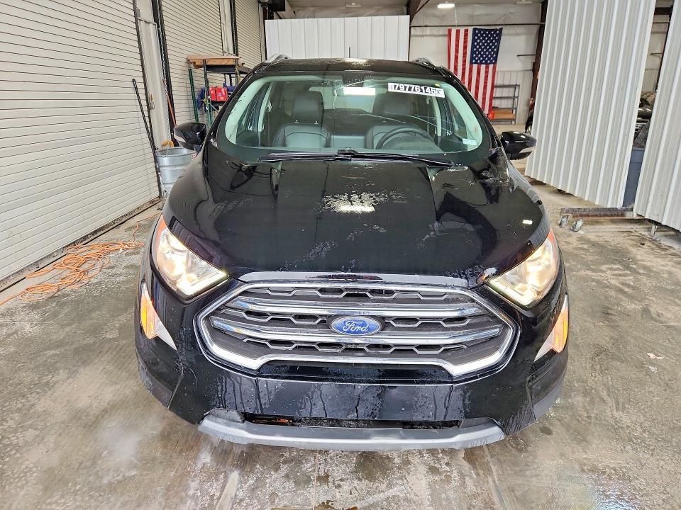 2021 Ford Ecosport Titanium