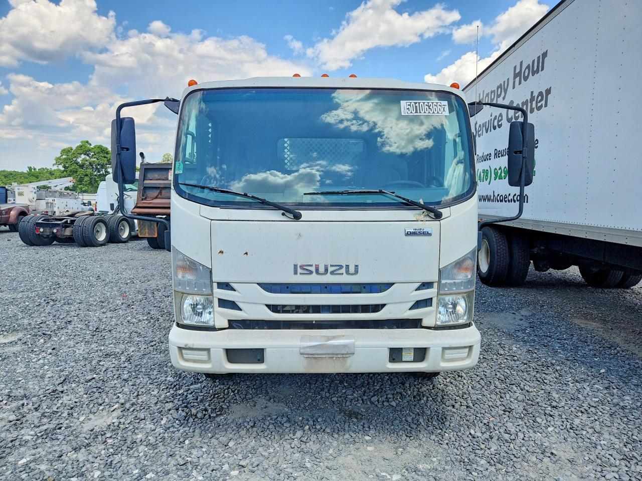 2017 Isuzu NRR