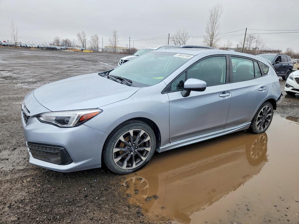 2020 Subaru Impreza