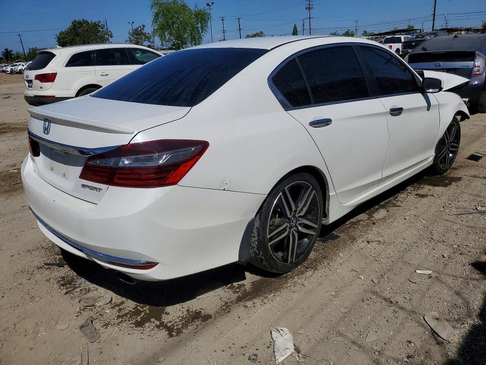 2016 Honda Accord Sport