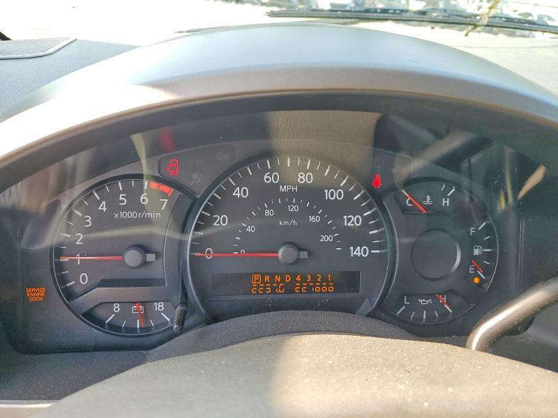 2005 Nissan Titan XE