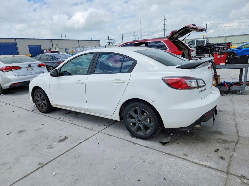2010 Mazda 3 I