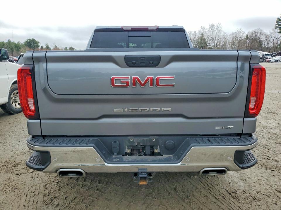 2020 GMC Sierra K1500 SLT