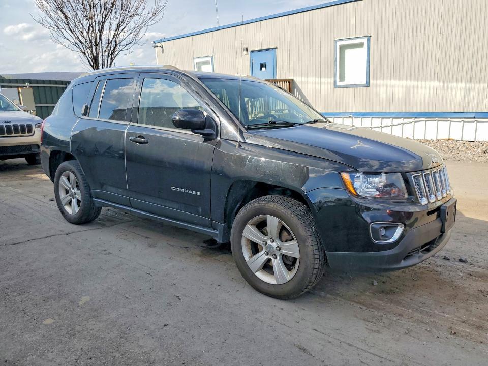 2015 Jeep Compass Latitude