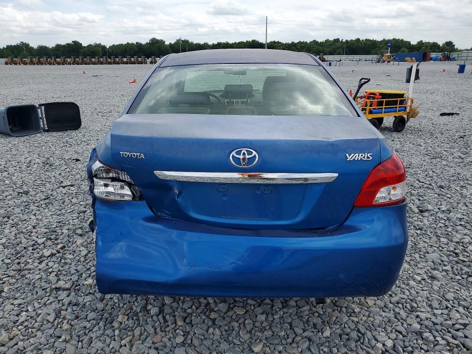 2009 Toyota Yaris Base