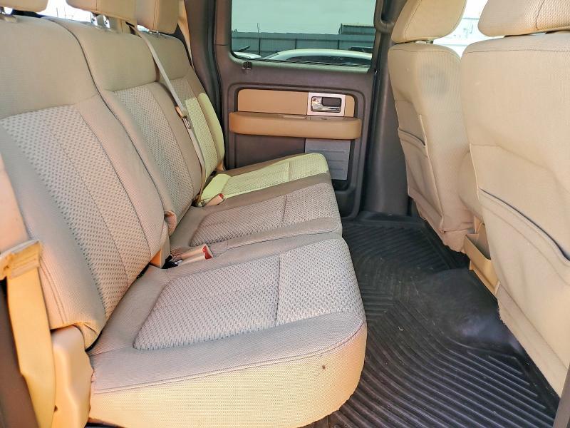2011 Ford F150 Supercrew