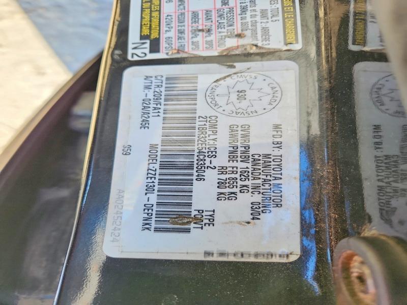 2004 Toyota Corolla ce