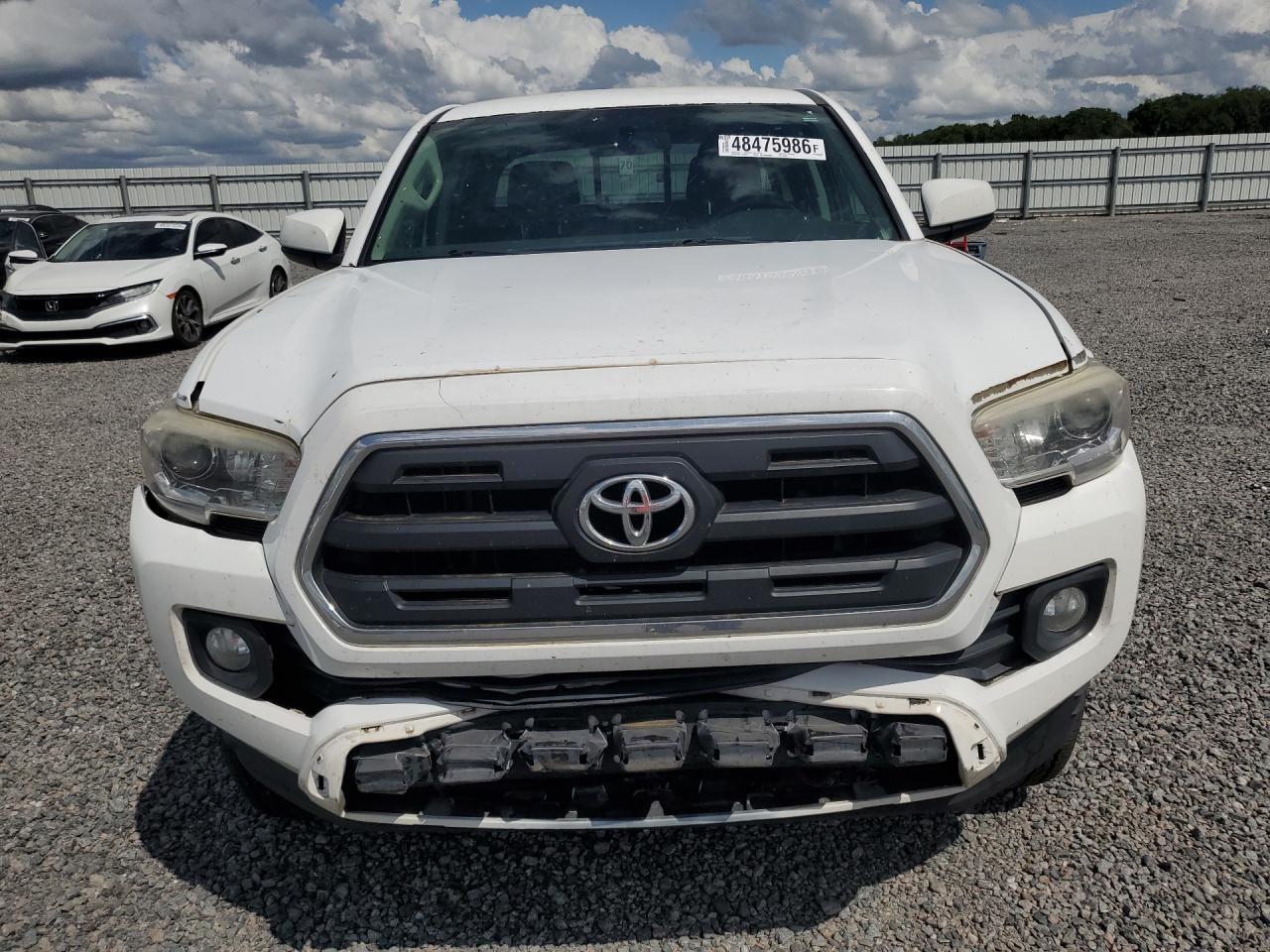 2016 Toyota Tacoma SR5 V6