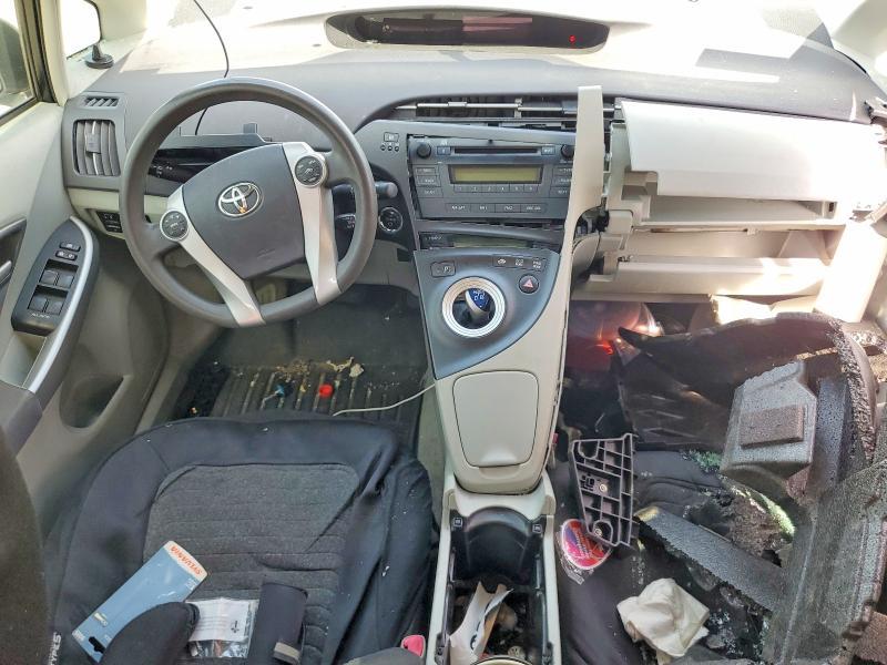 2010 Toyota Prius ii