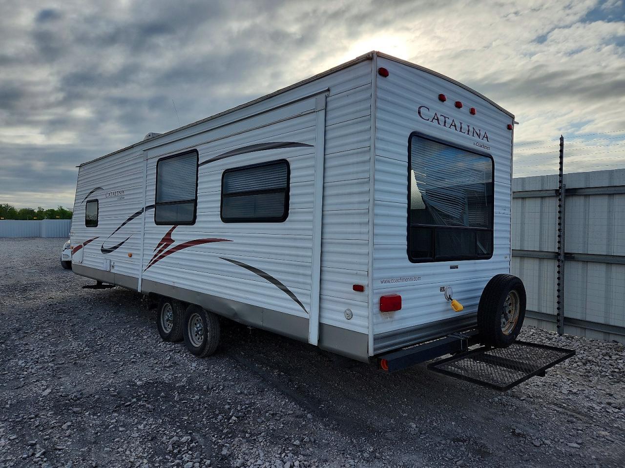 2010 Catalina 2010 Forest River Catalina Camper