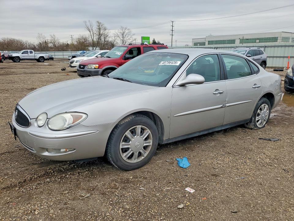 2007 Buick Lacrosse cx