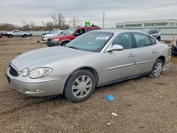 Buick salvage cars for sale: 2007 Buick Lacrosse cx