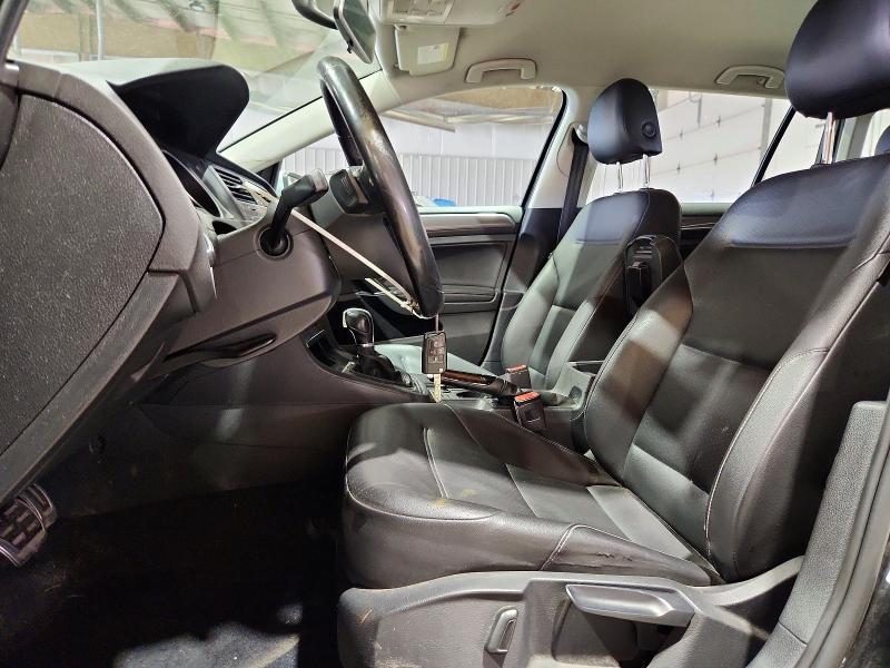 2017 Volkswagen Golf Alltrack s