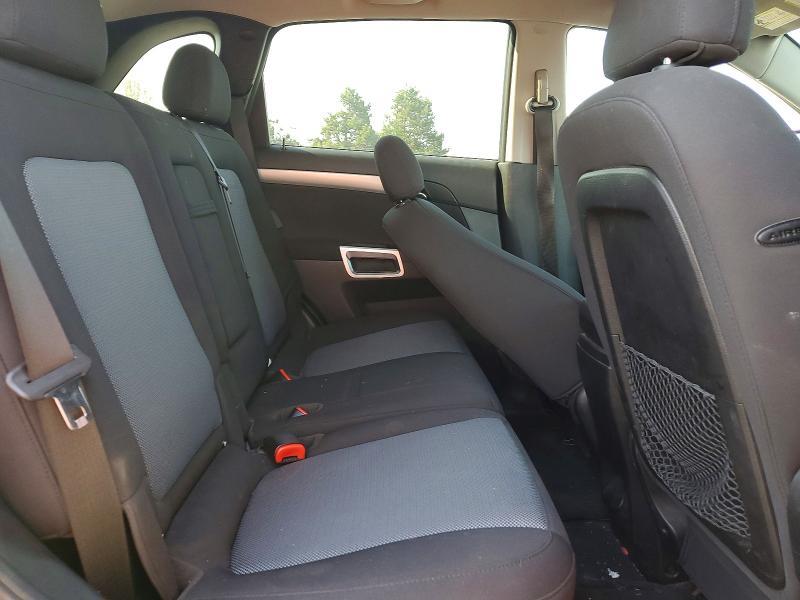 2012 Chevrolet Captiva Sport