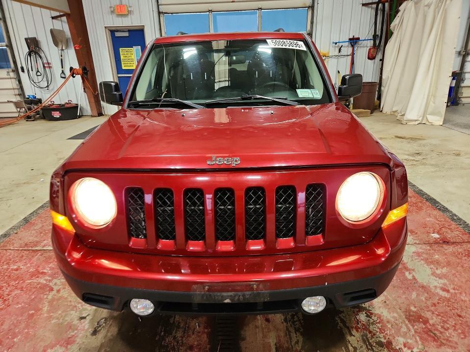 2015 Jeep Patriot Sport