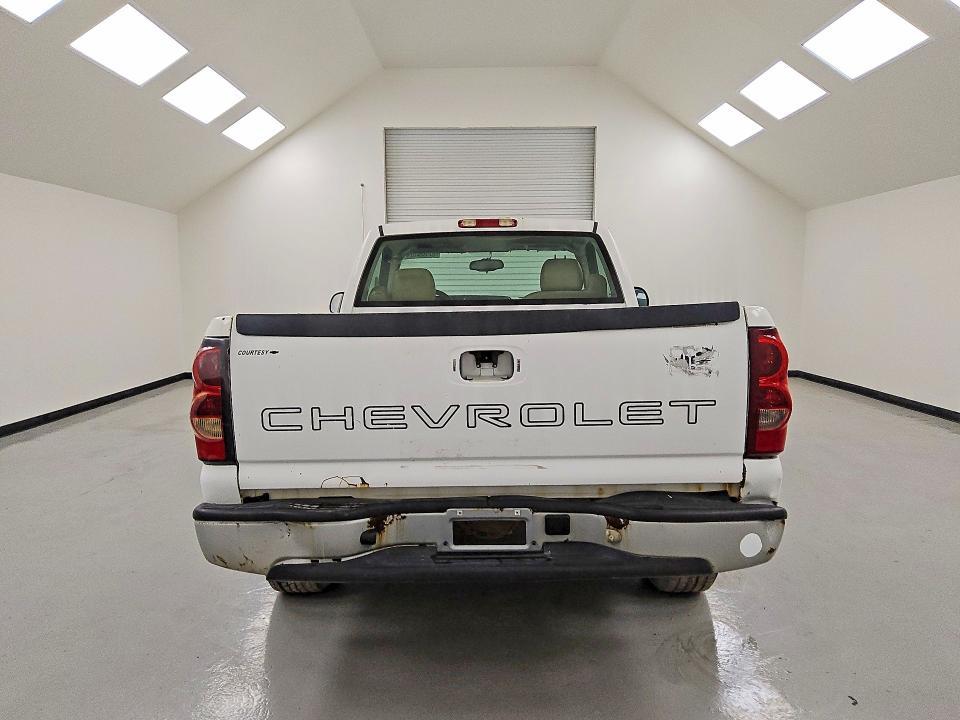 2006 Chevrolet Silverado C1500