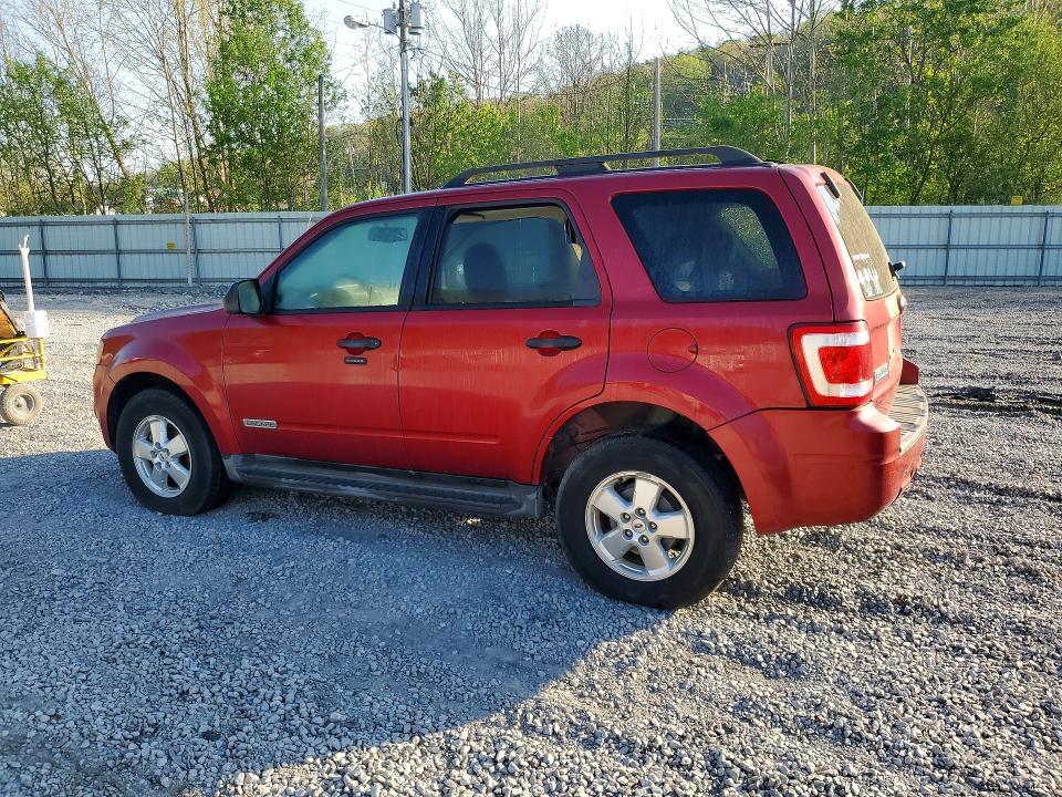 2008 Ford Escape xlt