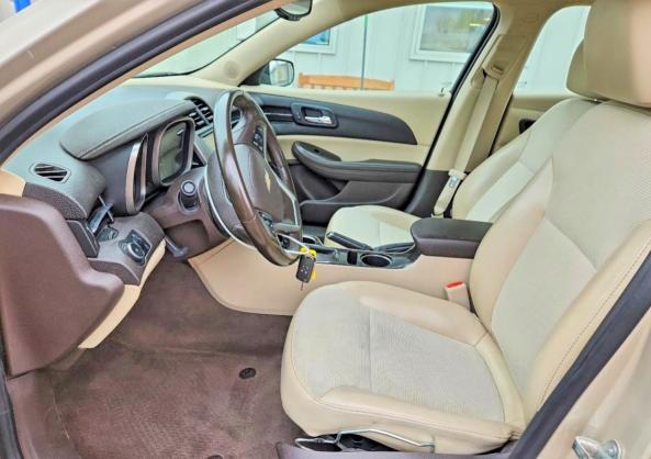 2014 Chevrolet Malibu 2LT