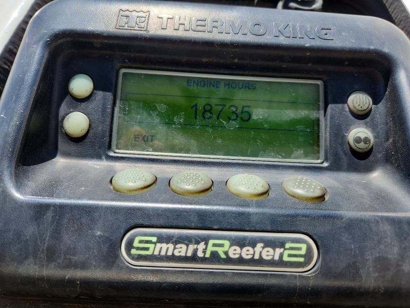 2015 Utility VS2RA Refrigerated Van Trailer