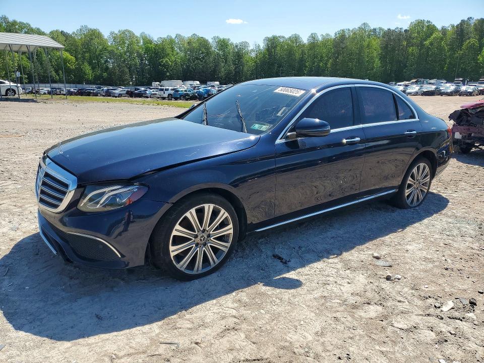 2018 Mercedes-Benz E 300 4matic