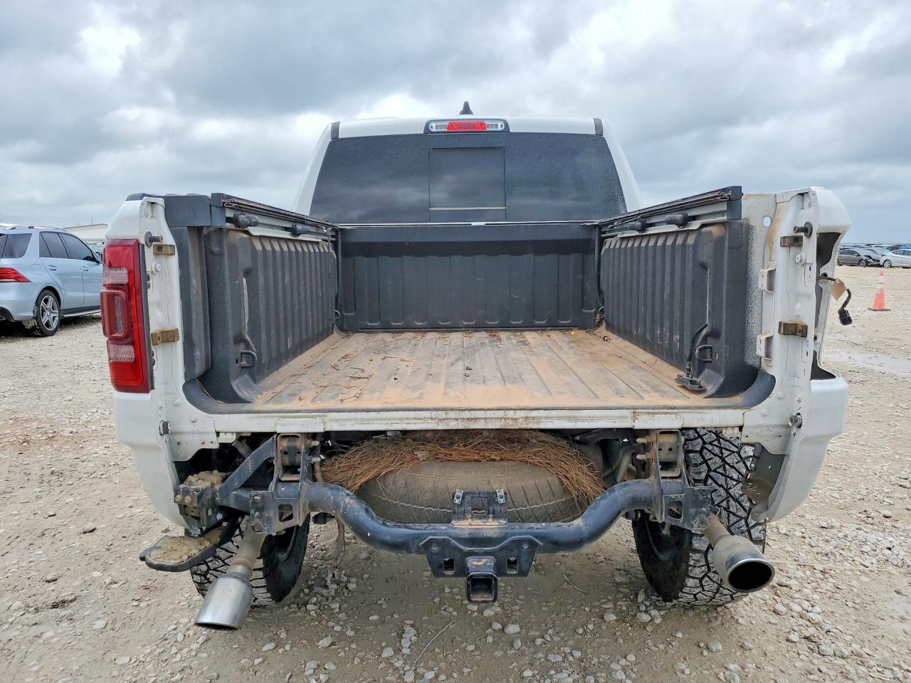 2020 Dodge 1500 Laramie