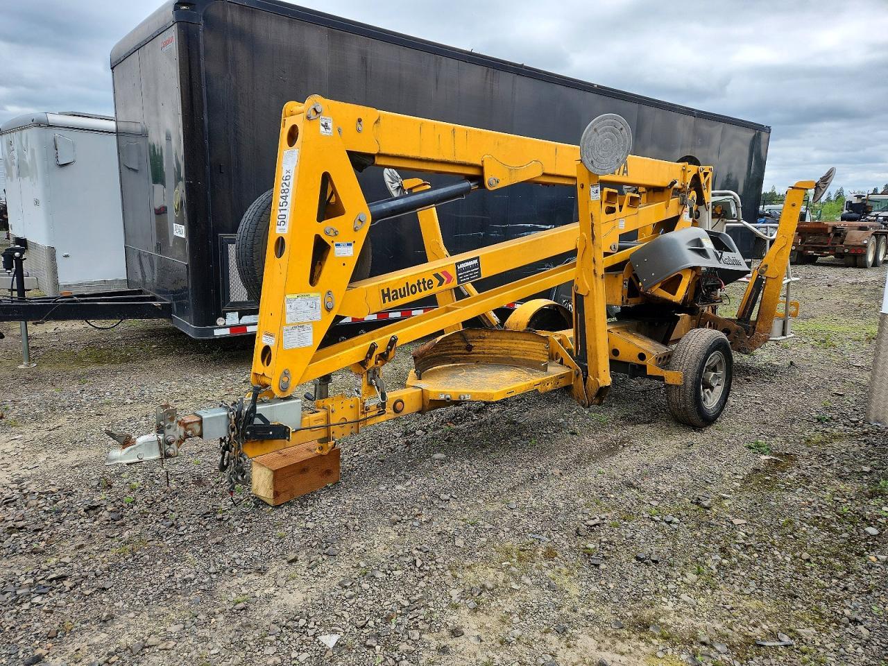 2018 Bil-Jax Boom Lift