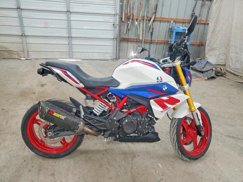 2023 BMW G310 R