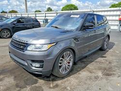 2016 Land Rover Range Rover Sport sc for sale in Miami, FL