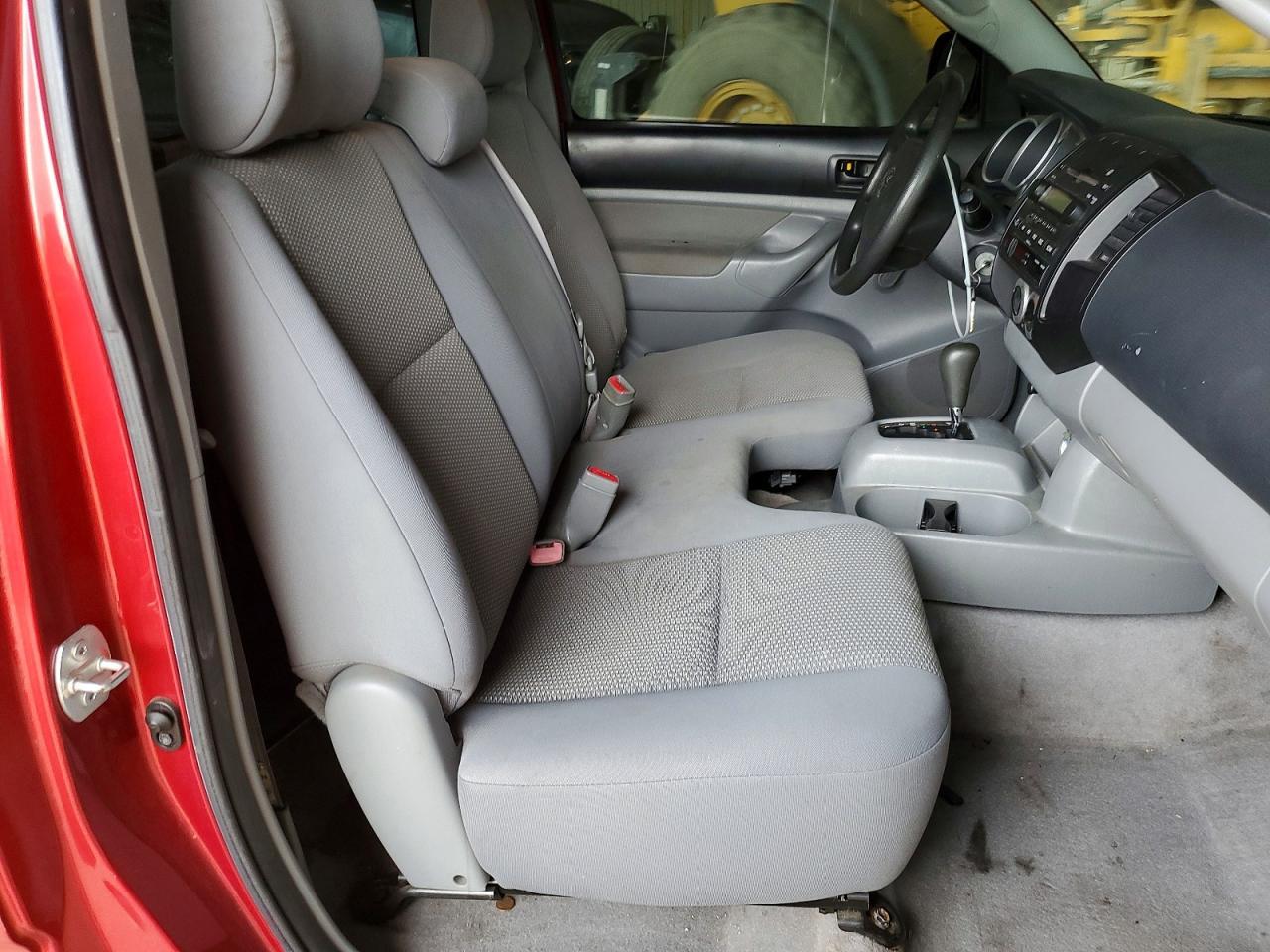 2008 Toyota Tacoma Base