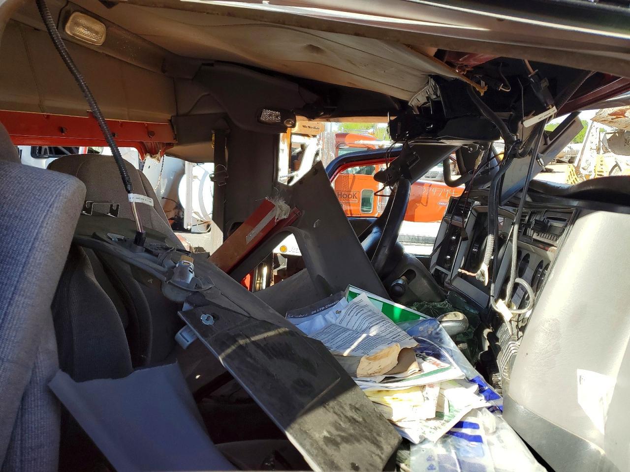 2013 Kenworth Construction