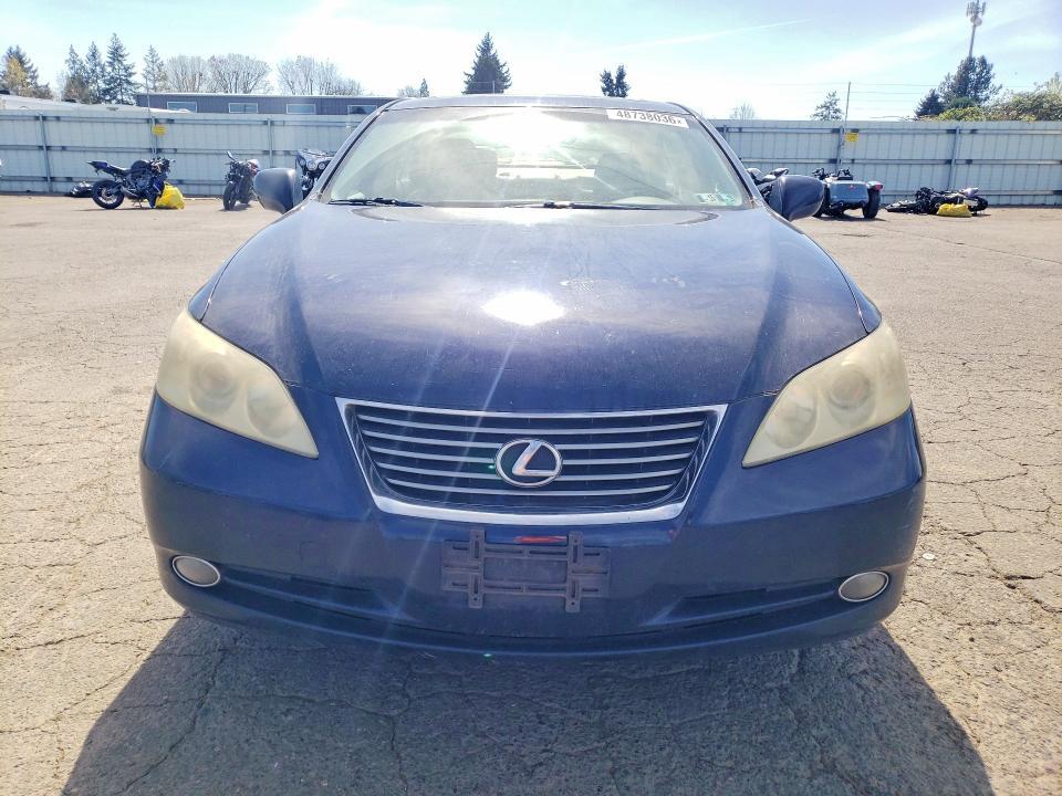 2007 Lexus Es 350 Base
