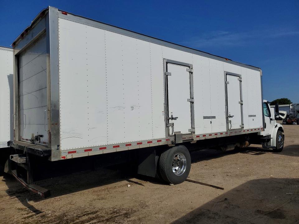2020 Freightliner Business Class M2 Refrigerated Truck