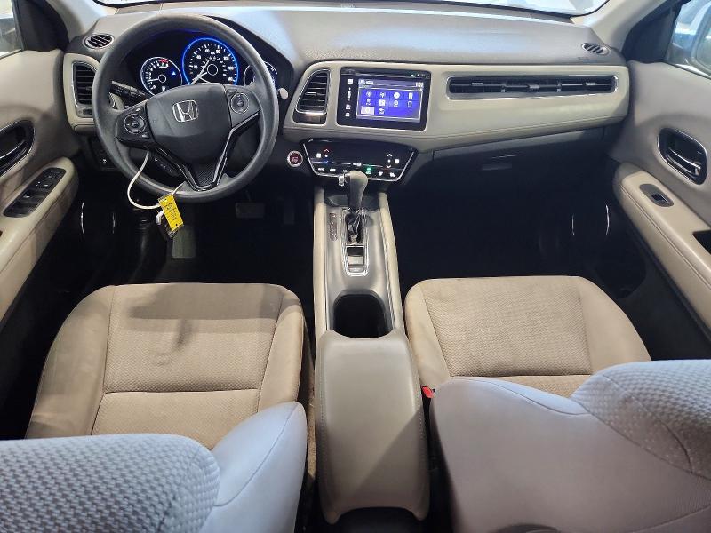 2017 Honda Hr-v ex