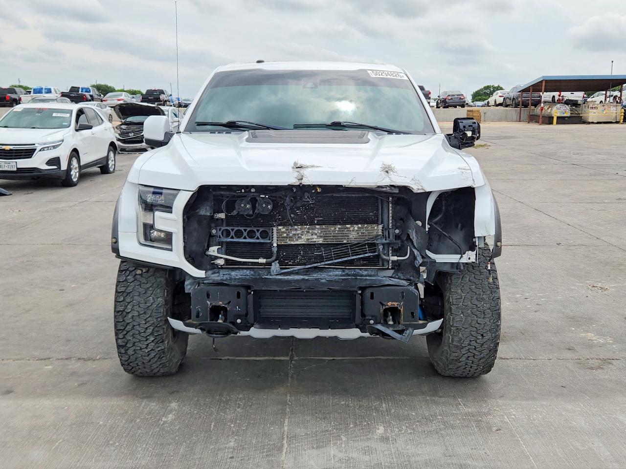 2018 Ford F150 Raptor
