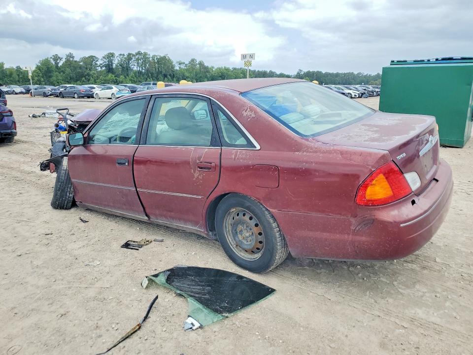 2000 Toyota Avalon xl