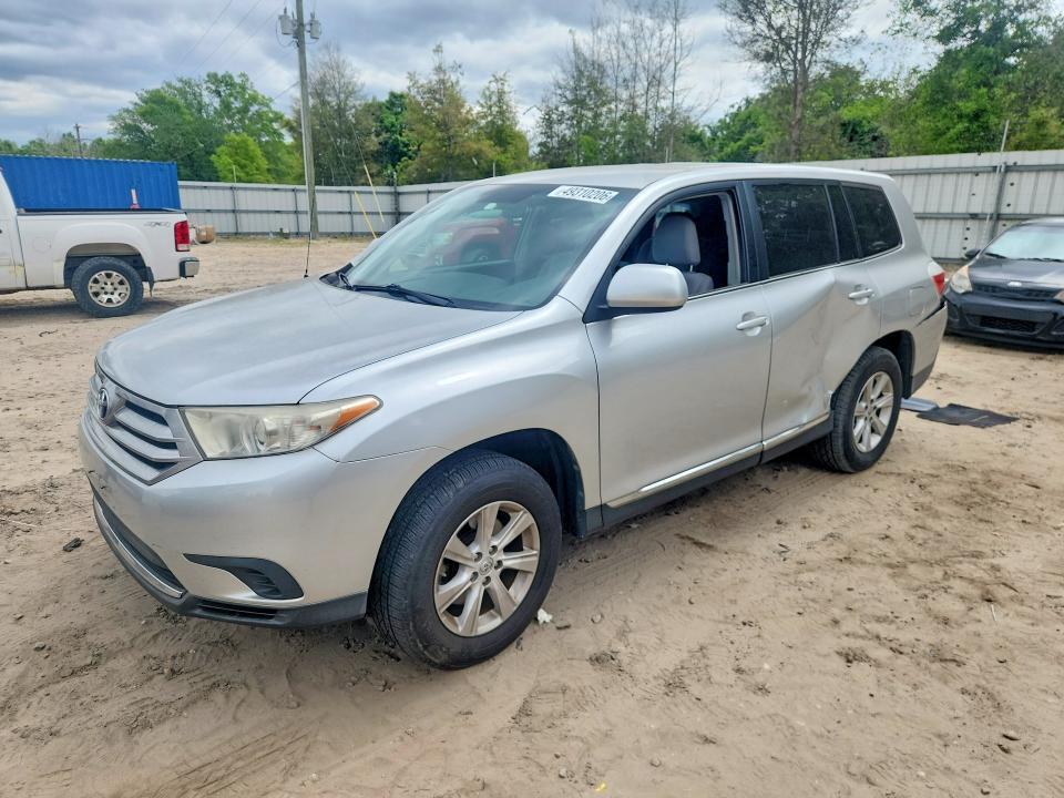 2011 Toyota Highlander Base