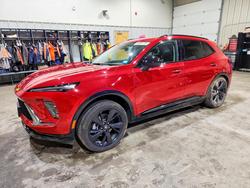 Buick salvage cars for sale: 2025 Buick Envision Sport Touring