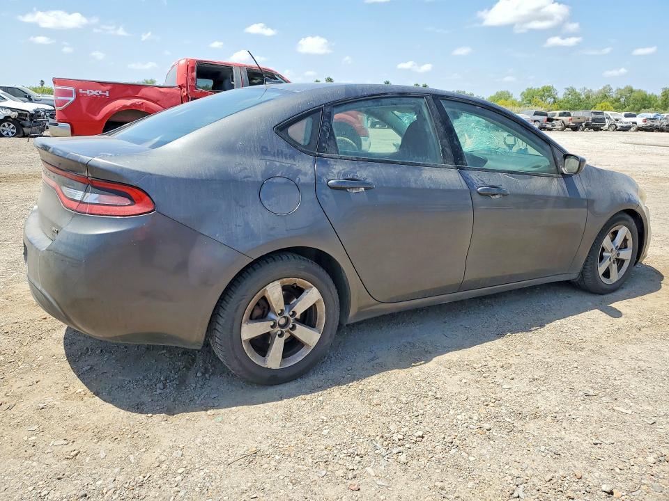 2016 Dodge Dart sxt