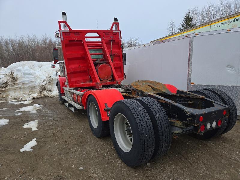 2019 Western Star Conventional 4900FA
