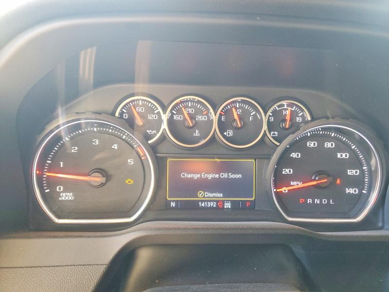 2023 Chevrolet Silverado K2500 Heavy Duty LTZ