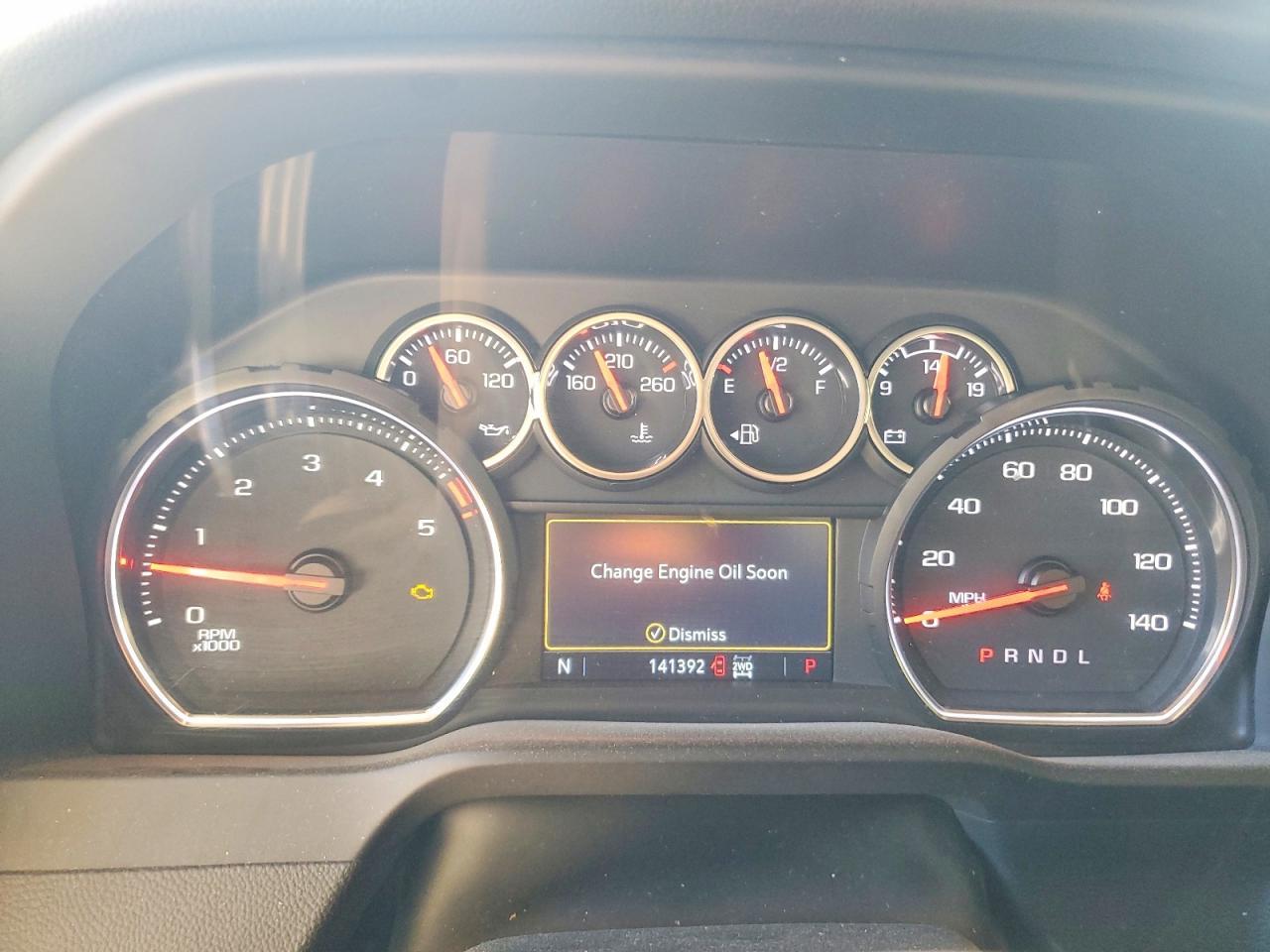 2023 Chevrolet Silverado K2500 Heavy Duty LTZ