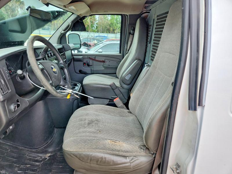 2010 Chev Rolet Express 2500 Cargo Delivery van
