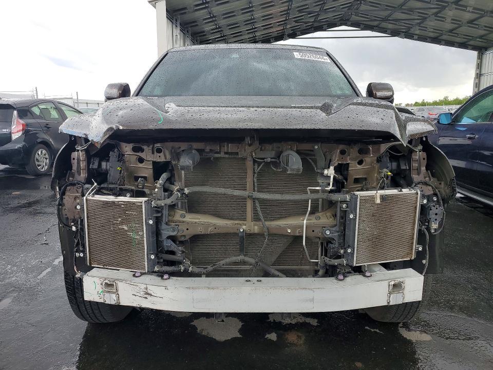 2023 Toyota Tundra Crewmax Limited