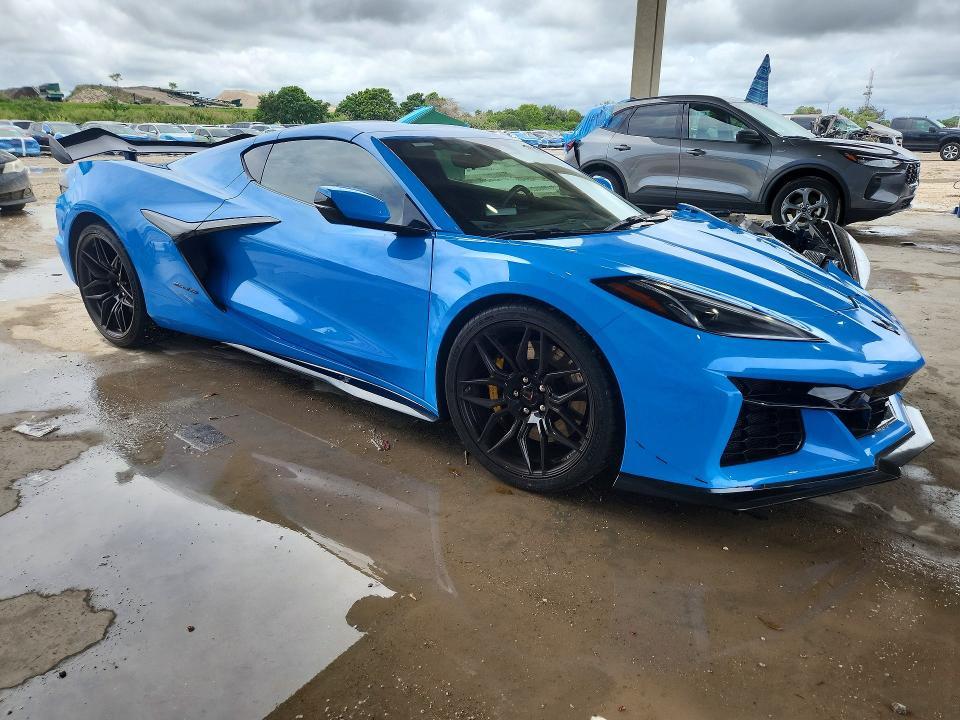2025 Chevrolet Corvette Z06 3LZ
